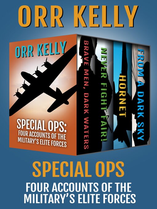 Title details for Special Ops by Orr Kelly - Available